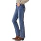 Womens Angels Forever Young Mid Rise Curvy Bootcut Jeans - image 3