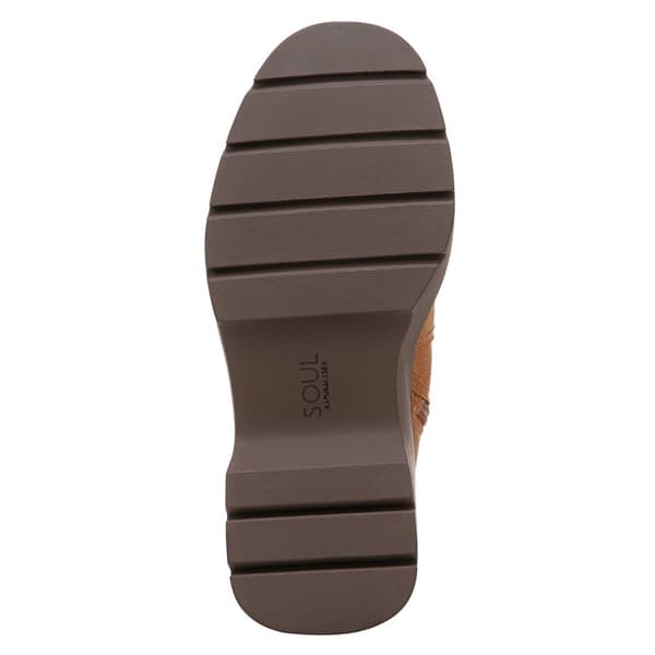 Womens SOUL Naturalizer Cora Platform Ankle Booties