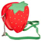 Luv Betsey by Betsey Johnson Strawberry Crossbody - image 3