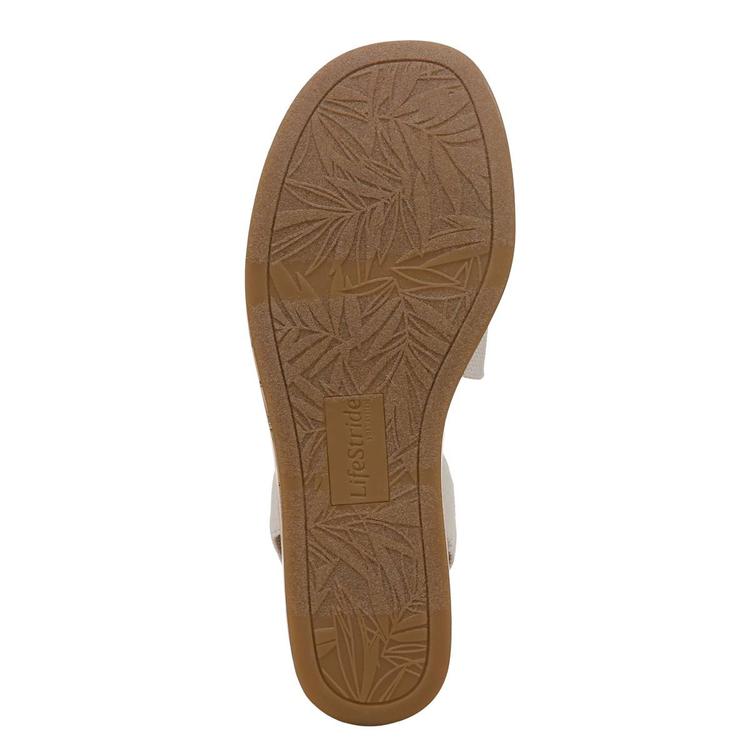Womens LifeStride Odette Strappy Wedge Sandals