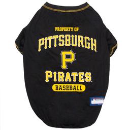 MLB Pittsburgh Pirates Pet T-Shirt