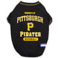 MLB Pittsburgh Pirates Pet T-Shirt - image 1