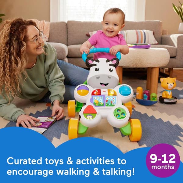 Fisher-Price&#174; Let''s Walk & Talk
