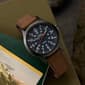 Mens Timex® Expedition Scout Leather Strap Watch  - TW2Y63100JT - image 6