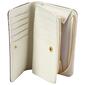 Womens Nanette Lepore Alina Polka Dot Zip Back Wallet - image 5