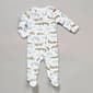 Baby Boy (NB-9M) Mini Hop Alligator Footie - image 1