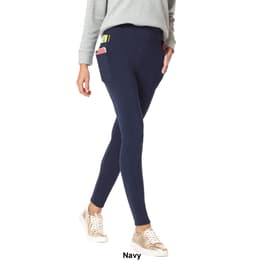 Womens HUE&#174; Four Pocket Journey Leggings