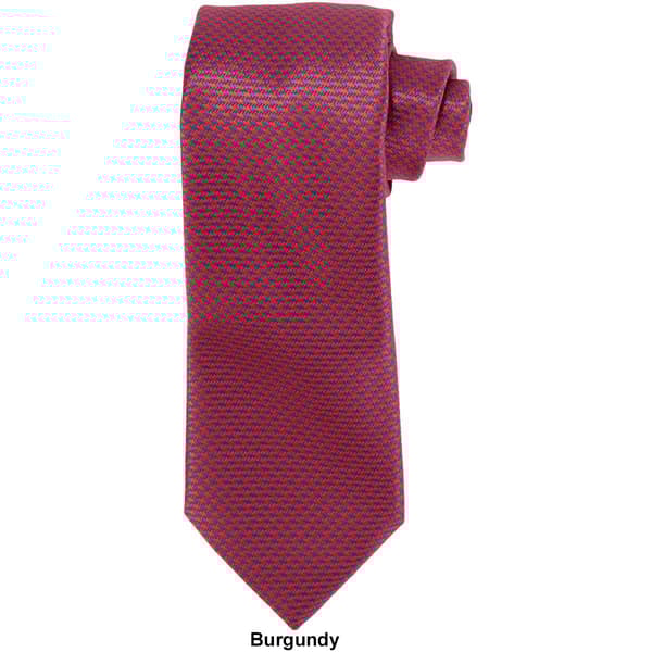 Mens John Henry Tie - Oak Solid