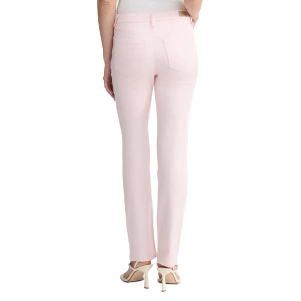 Petite Jones New York Lexington Straight Leg Jeans