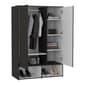 FM FURNITURE Rose Armoire w/ Shelves - image 3
