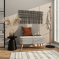 9th & Pike® Modern Black Metal Accent Table - image 7