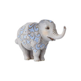 Jim Shore Mini Elephant Figurine