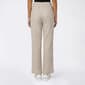 Juniors Love Tree Linen Bead Tie Waist Beach Pant - image 3