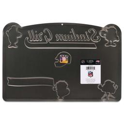 Open Road Eagles Stadium Grill Wall Decor