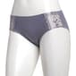 Womens Laura Ashley® Single Laser Bikini Panties - LS3284DS - image 1