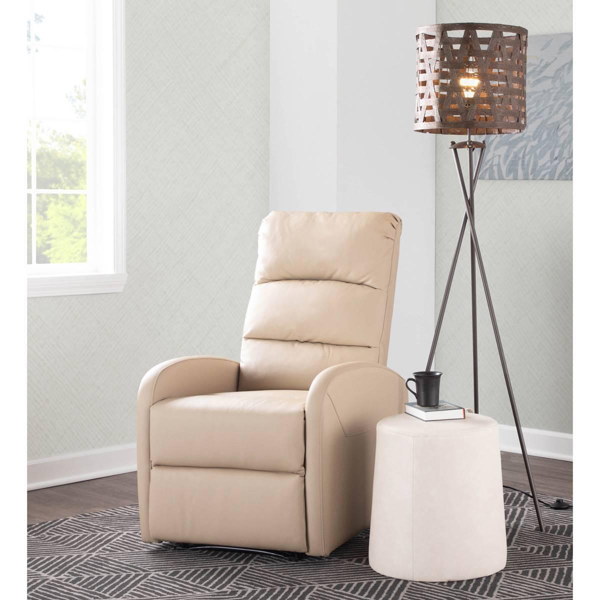 LumiSource Dormi Contemporary Recliner Chair