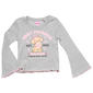 Girls (4-6x) Freestyle Revolution BFF Dog Lettuce Edge Top - image 2
