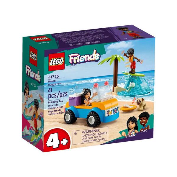 LEGO&#40;R&#41; Beach Buggy Fun - image 