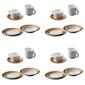 BergHOFF Gem Porcelain 24pc. Dinner Set - image 2