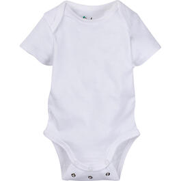 Baby Unisex &#40;NB-18M&#41; MiracleWear&#40;R&#41; White Bodysuit