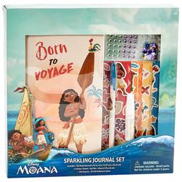 Disney Moana Sparkling Journal