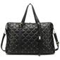 Badgley Mischka Quilted Vegan Leather - image 1
