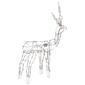 Northlight Seasonal 48in. Reindeer Animated Outdoor Decoration - image 4
