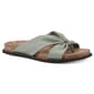 Womens White Mountain Malanga Thong Sandals - image 1