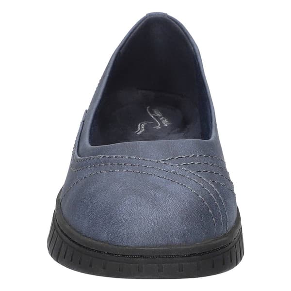 Womens Easy Street Cosma Comfort Ballet Flats