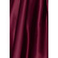Juniors Blondie Nites Lamour Satin Contrast Lace Up A-Line Dress - image 6