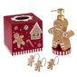 Avanti Gingerbread Man Shower Hooks - image 3