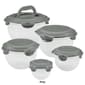Rachael Ray 10pc. Nestable Round Food Storage Container Set - image 9