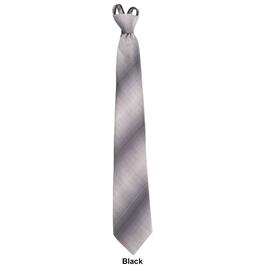 Mens Architect&#174; June Solid Zipper Tie