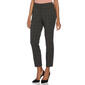Womens Ella Rafaella&#40;R&#41; Straight Leg Plaid Pants - image 1