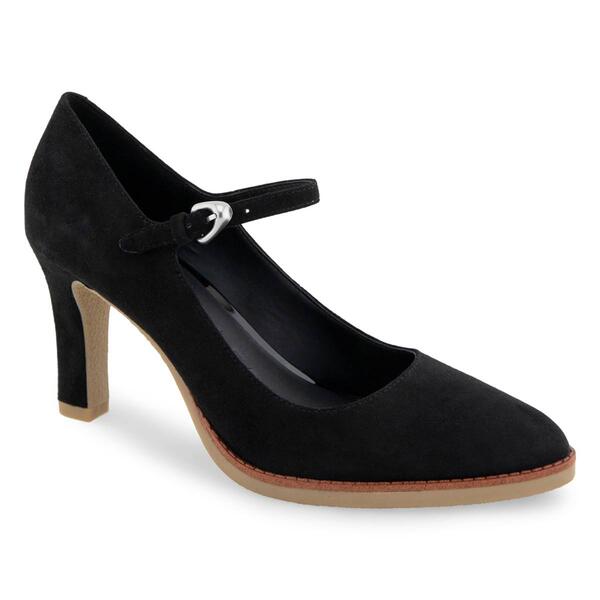 Womens Aerosoles Lois Mary Jane Stiletto Pumps - image 