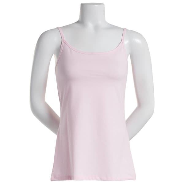 Womens Architect&#174; Solid Camisole Spaghetti Strap Top