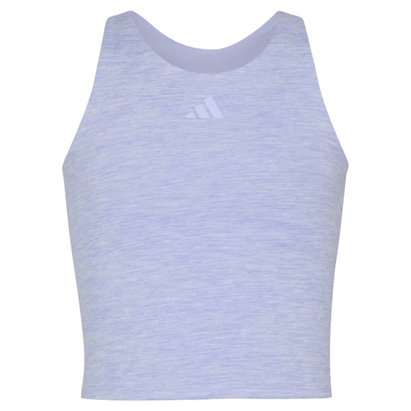 Girls (7-16) adidas® Mélange Racerback Training Tank Top