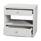 bali & pari Kai Grasscloth End Table - image 2