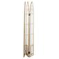 9th & Pike&#174; Farmhouse White Wood Room Divider Screen - image 4