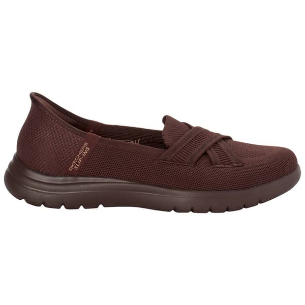 Womens Skechers On-The-Go® Flex - Wisteria Fashion Sneakers