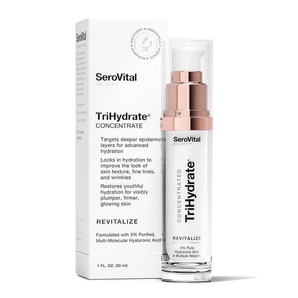 SeroVital&#40;R&#41; Trihydrate Concentrate