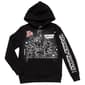 Boys (8-20) SOUTHPOLE Looney Tunes Hoodie - Black - image 1