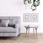 Propac Images&#174; 2pc. Blue Stems Wall Art - image 2