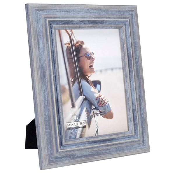 Malden Blue Wash Frame - 5x7 - image 