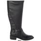 Womens BareTraps&#174; Stratford Pull-Up Tall Boots - Wide Calf - image 2
