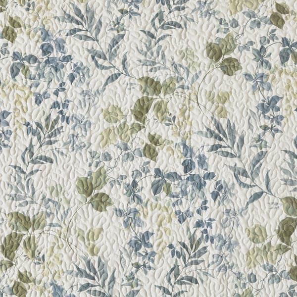 Royal Court Evergreen 3pc. Reversible Quilt Set