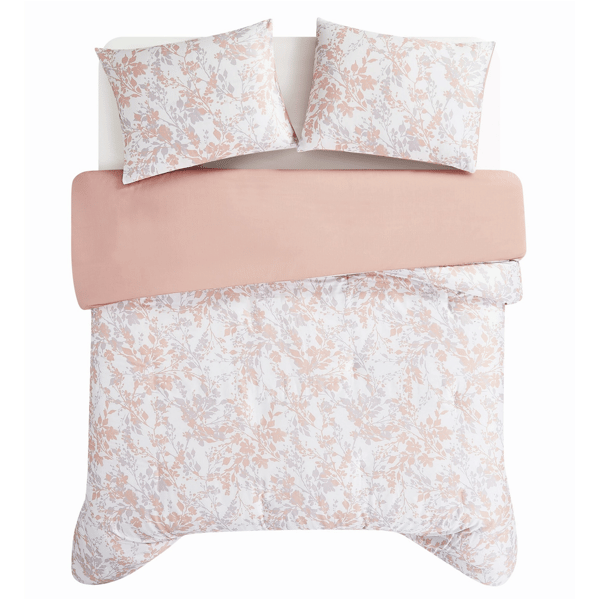 Vince Camuto Blossom Vines 3pc. Comforter Set