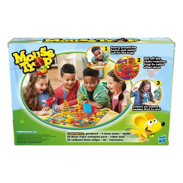 Mouse Trap Game