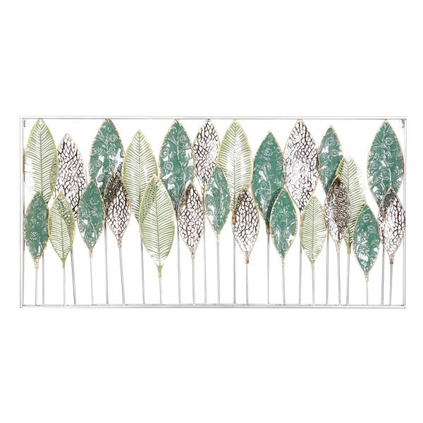 9th & Pike&#40;R&#41; Large Multi-Colored Traditional Wall Decor - image 