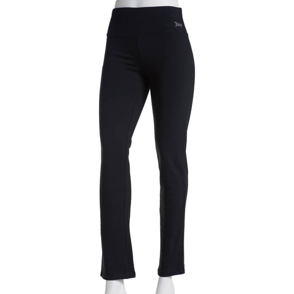 Womens Juicy Couture High Waisted Cotton Yoga Pants